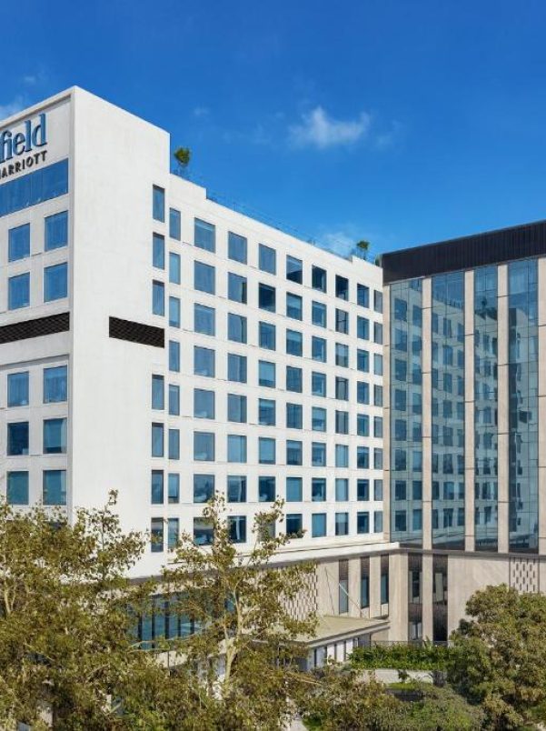 Fairfield by marriott